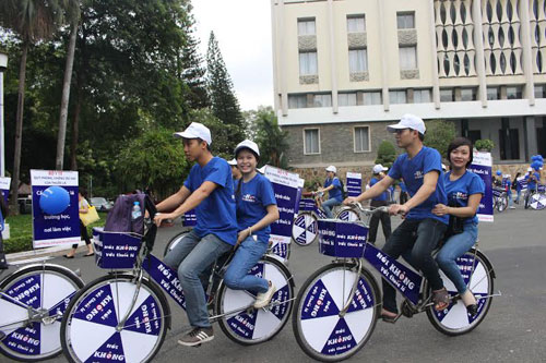 Ради Вьетнама без табака